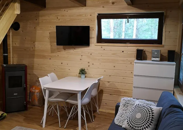 Дом отдыха Letniskowy *